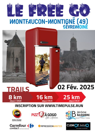 Free Go à Montfaucon-Montigné