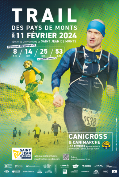 Trail des pays de Monts