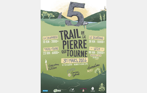 trail de la pierre qui tourne 