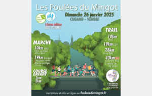 Foulées du Mingot - Course Club